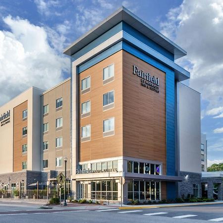 Fairfield By Marriott Inn & Suites Virginia Beach Town Center Esterno foto