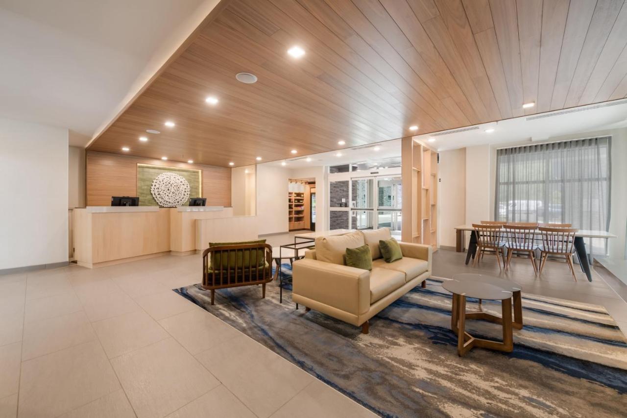 Fairfield By Marriott Inn & Suites Virginia Beach Town Center Esterno foto