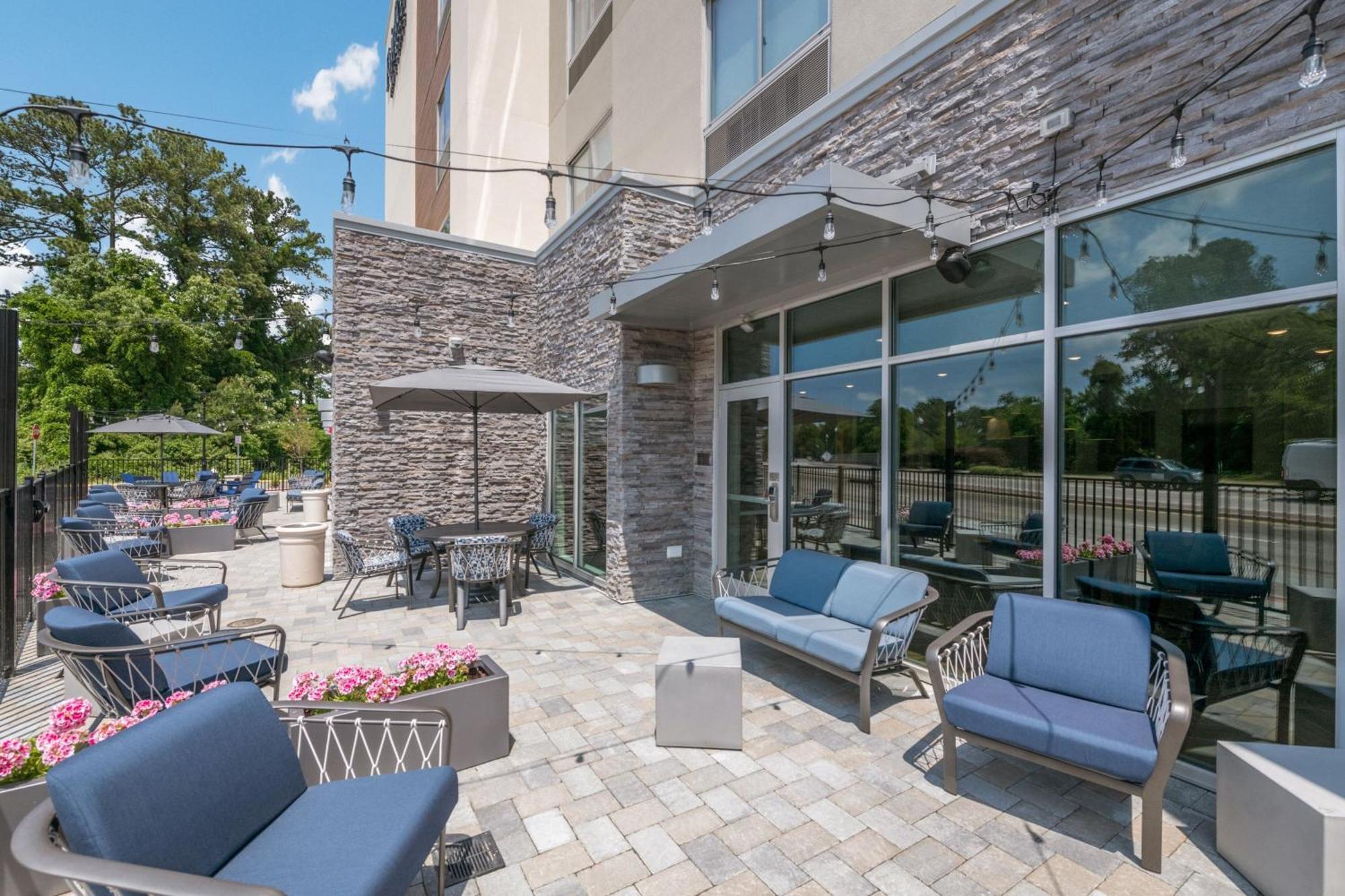 Fairfield By Marriott Inn & Suites Virginia Beach Town Center Esterno foto