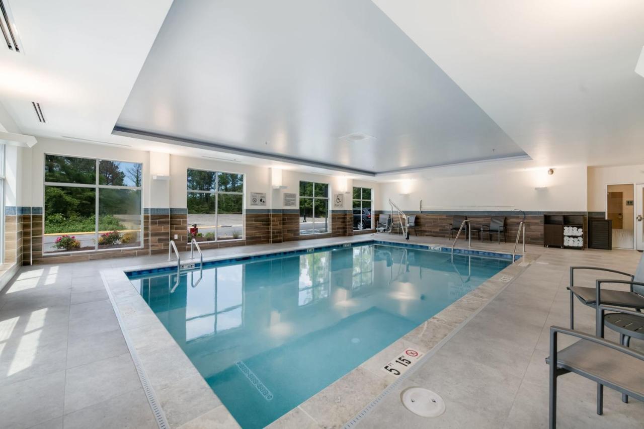 Fairfield By Marriott Inn & Suites Virginia Beach Town Center Esterno foto