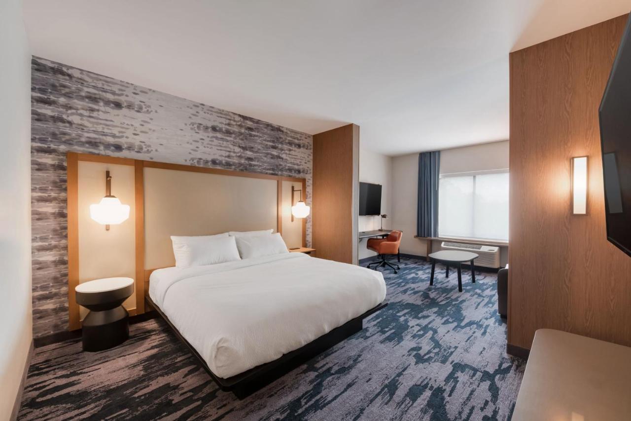 Fairfield By Marriott Inn & Suites Virginia Beach Town Center Esterno foto