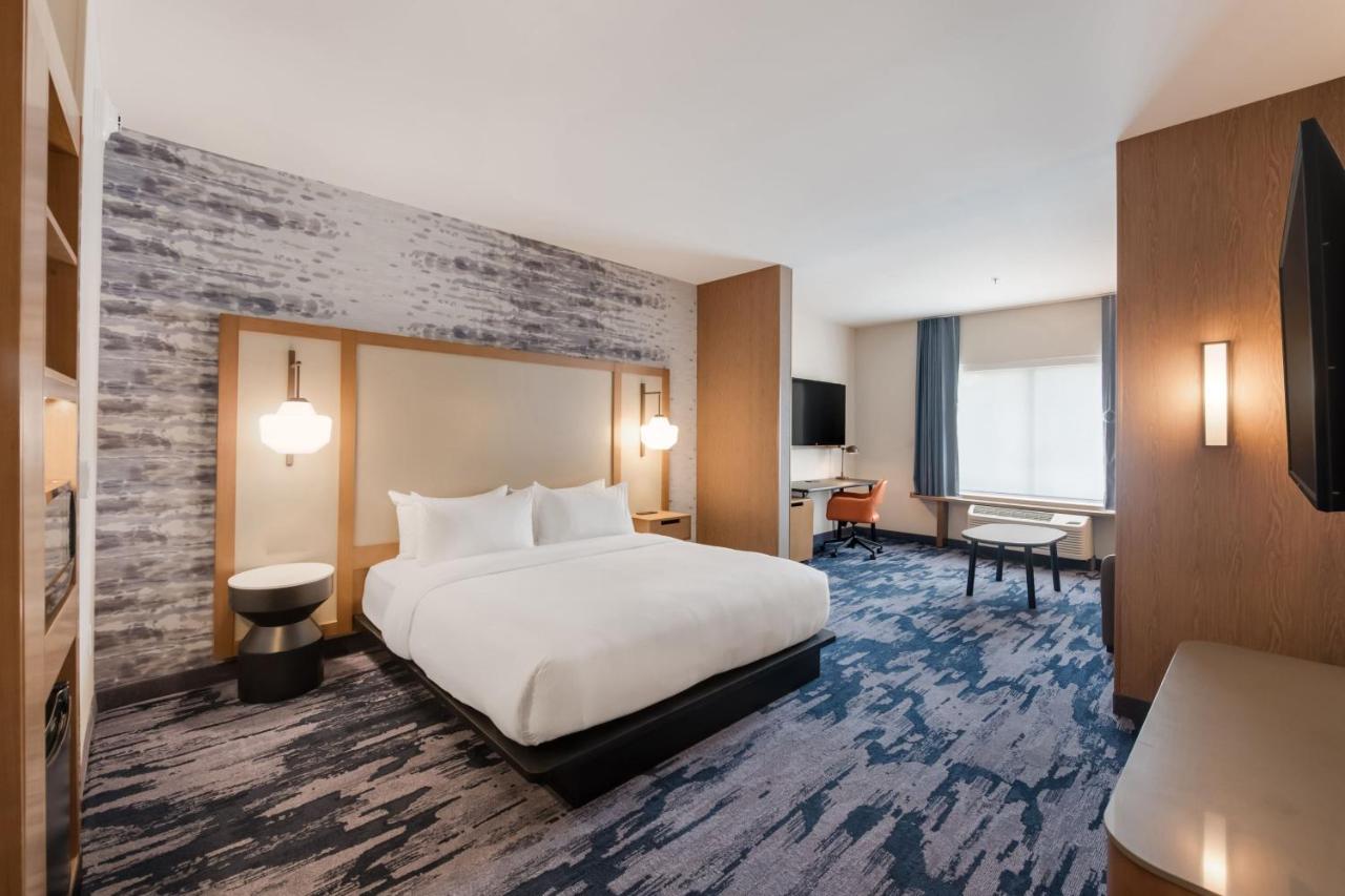 Fairfield By Marriott Inn & Suites Virginia Beach Town Center Esterno foto