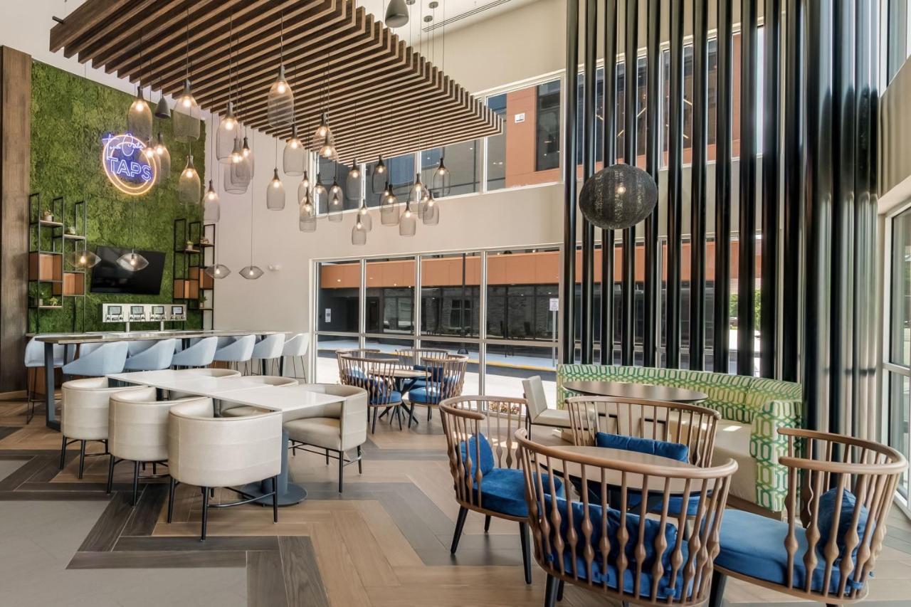 Fairfield By Marriott Inn & Suites Virginia Beach Town Center Esterno foto