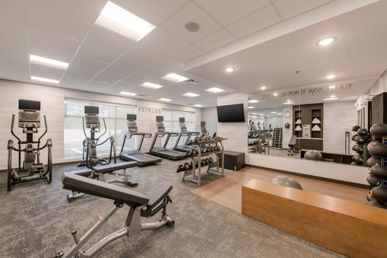 Fairfield By Marriott Inn & Suites Virginia Beach Town Center Esterno foto