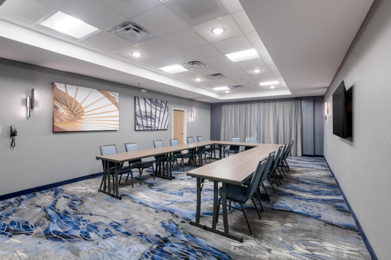 Fairfield By Marriott Inn & Suites Virginia Beach Town Center Esterno foto